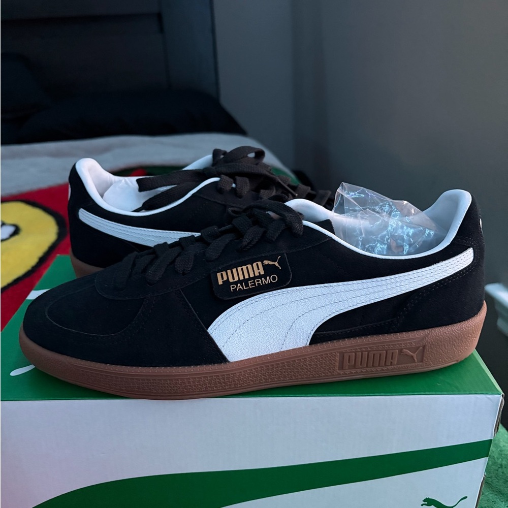 Black Puma Palermo